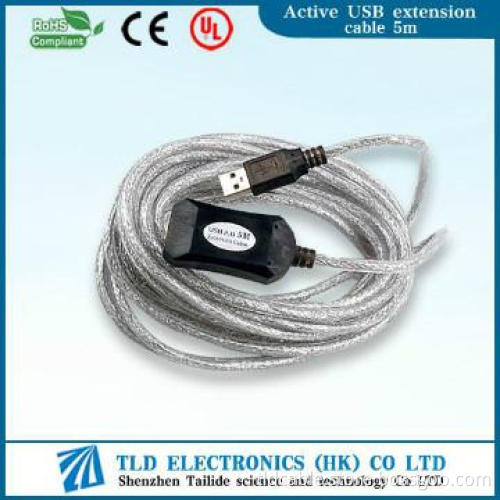 High Speed USB Extension Cable 5M Made in China